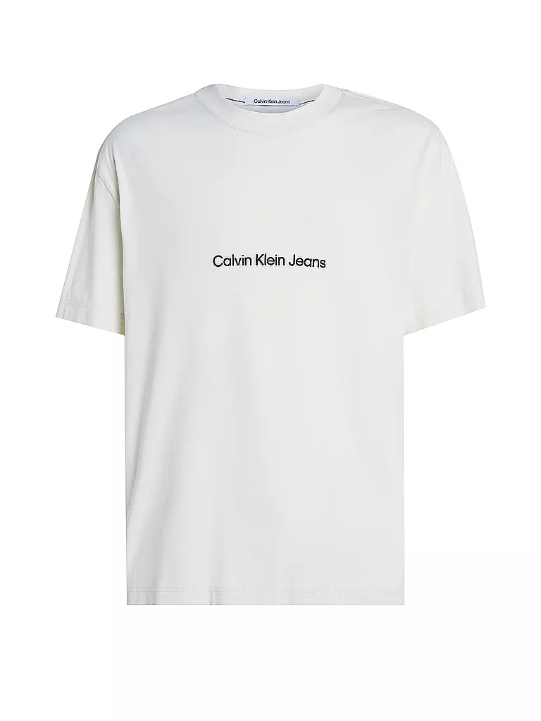 CALVIN KLEIN JEANS | T-Shirt | weiss