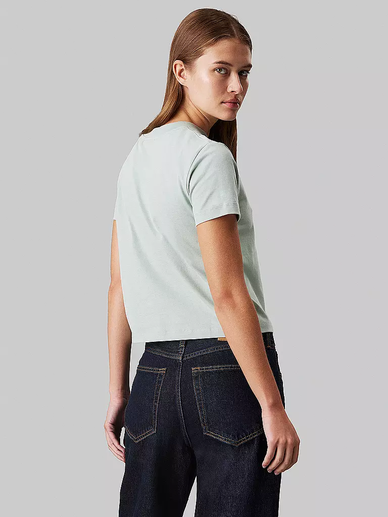 CALVIN KLEIN JEANS | T-Shirt | mint