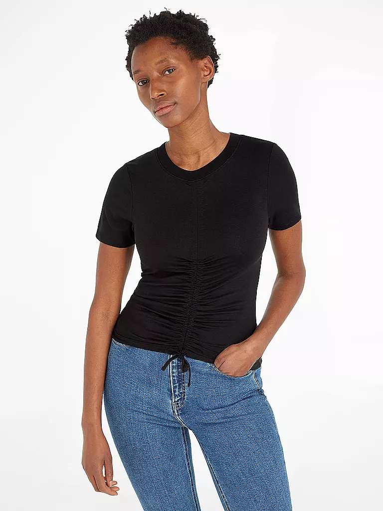 CALVIN KLEIN JEANS | T-Shirt | schwarz