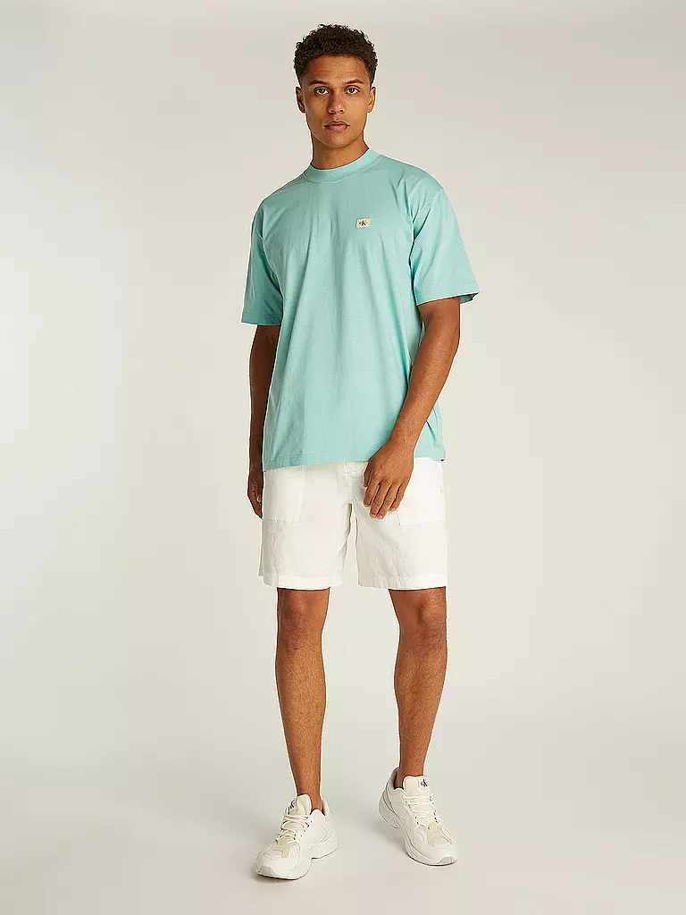 CALVIN KLEIN JEANS | T-Shirt | mint