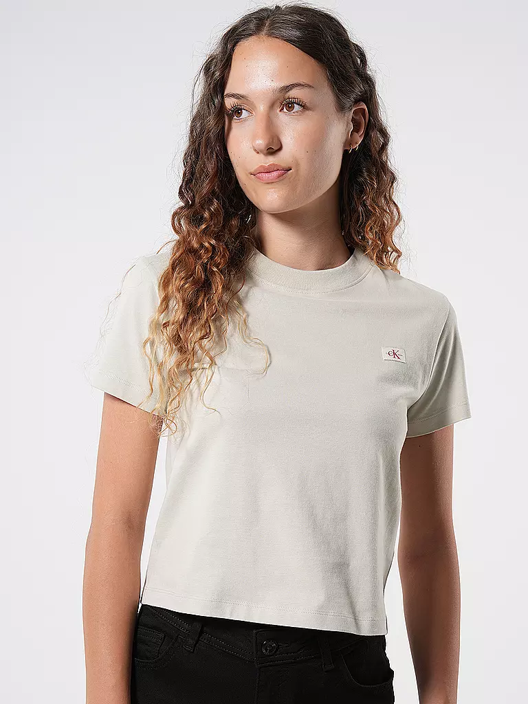 CALVIN KLEIN JEANS | T-Shirt | mint