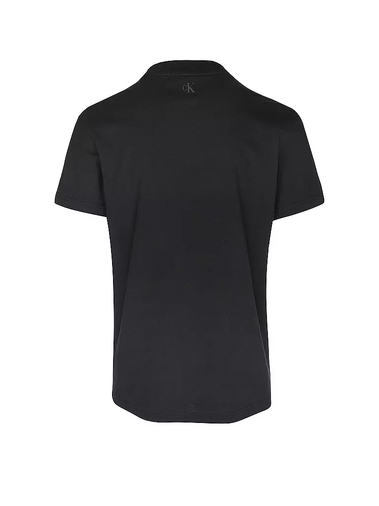 CALVIN KLEIN JEANS | T-Shirt | schwarz