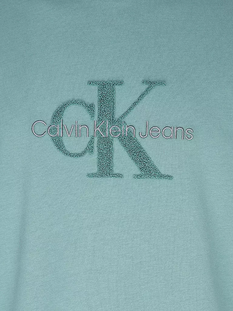 CALVIN KLEIN JEANS | T-Shirt | petrol