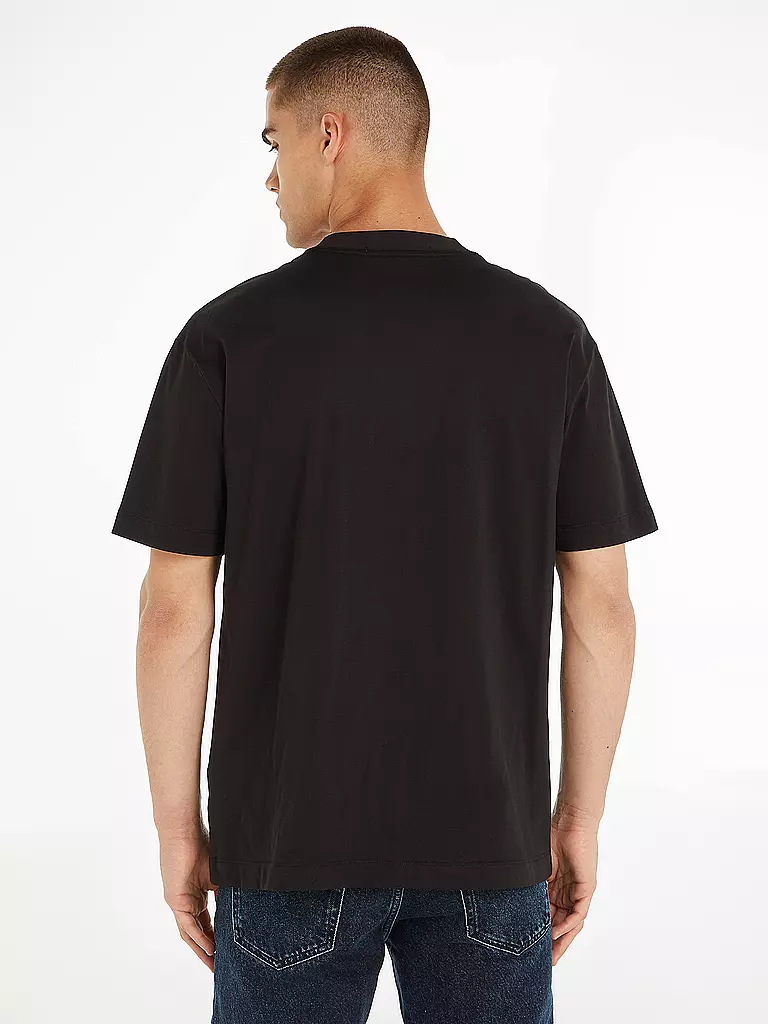 CALVIN KLEIN JEANS | T-Shirt | schwarz