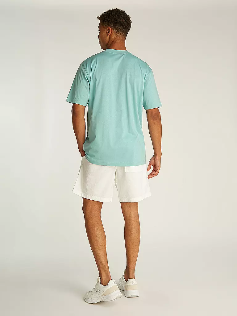 CALVIN KLEIN JEANS | T-Shirt | mint