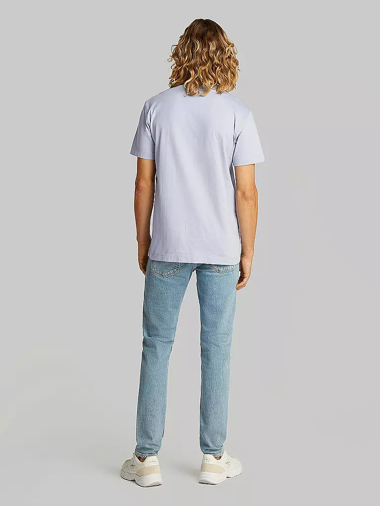 CALVIN KLEIN JEANS | T-Shirt | grün