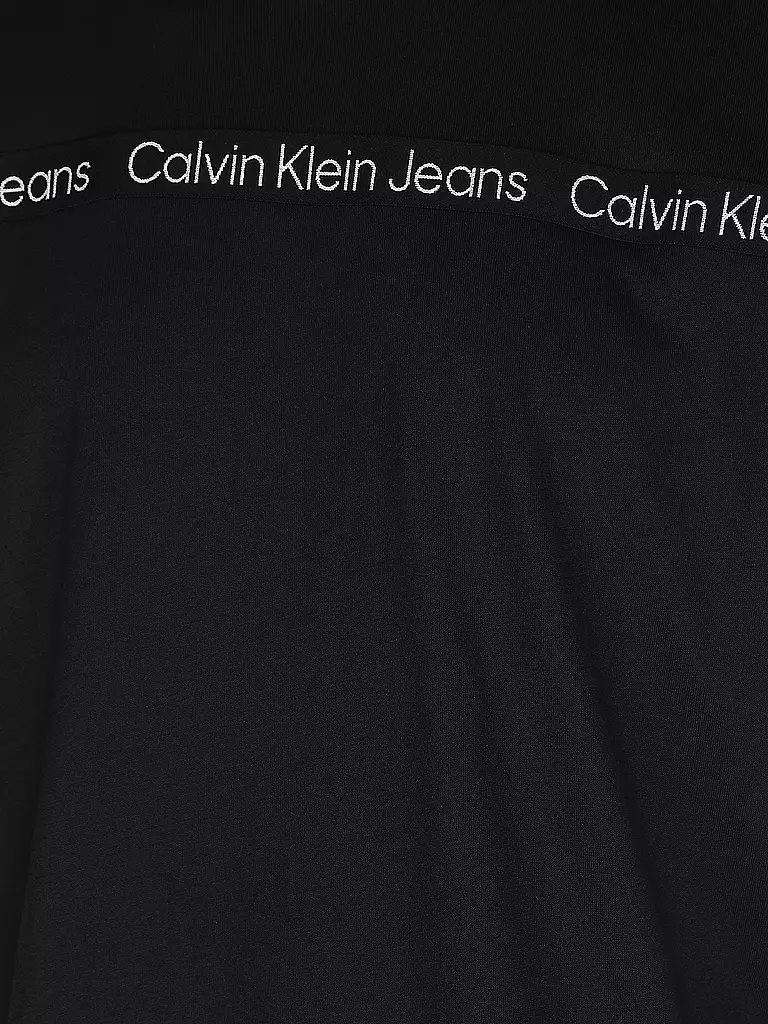 CALVIN KLEIN JEANS | T-Shirt | schwarz