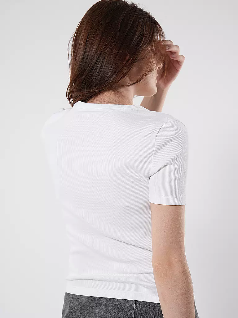 CALVIN KLEIN JEANS | T-Shirt | weiss