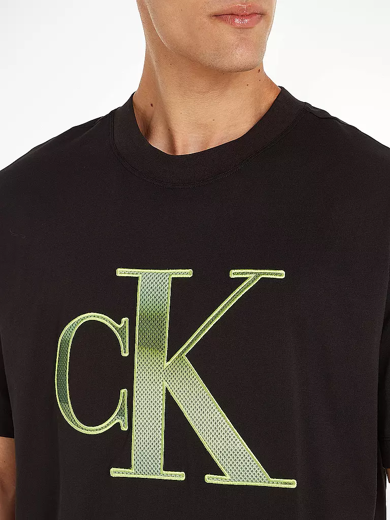 CALVIN KLEIN JEANS | T-Shirt | schwarz