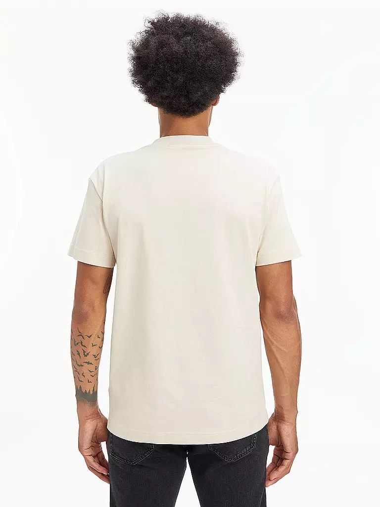 CALVIN KLEIN JEANS | T-Shirt | beige