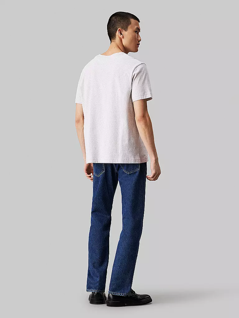 CALVIN KLEIN JEANS | T-Shirt | grau