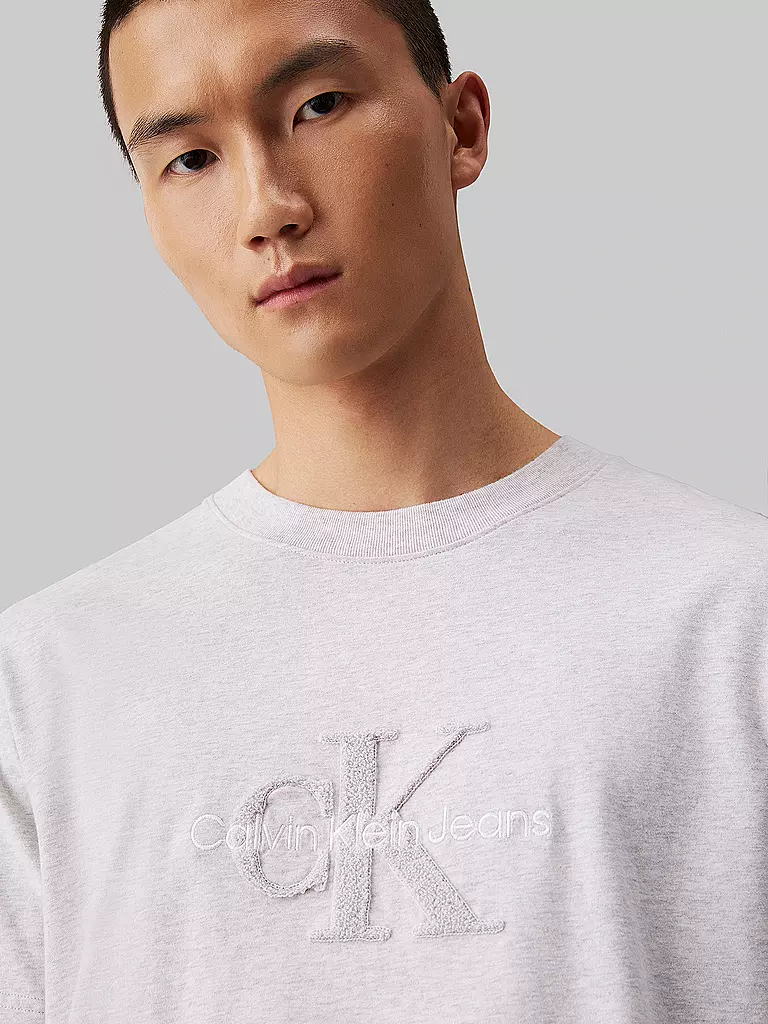 CALVIN KLEIN JEANS | T-Shirt | petrol