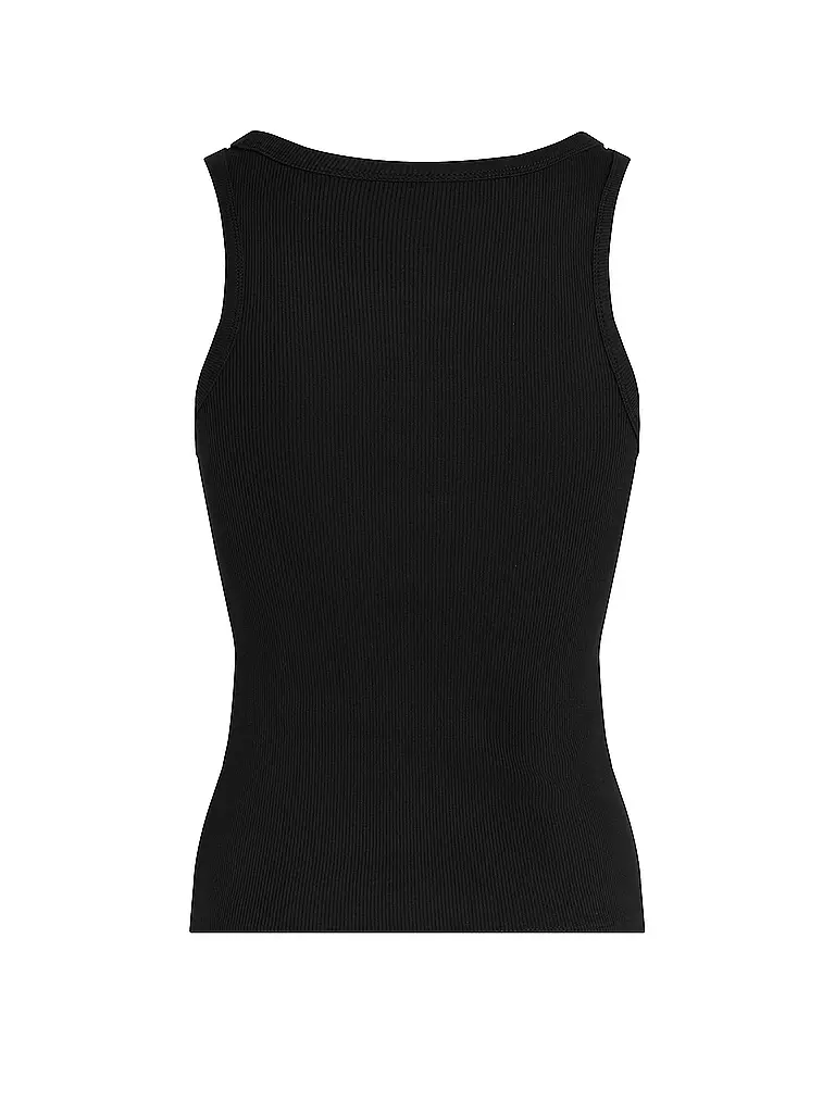 CALVIN KLEIN JEANS | Tanktop | schwarz