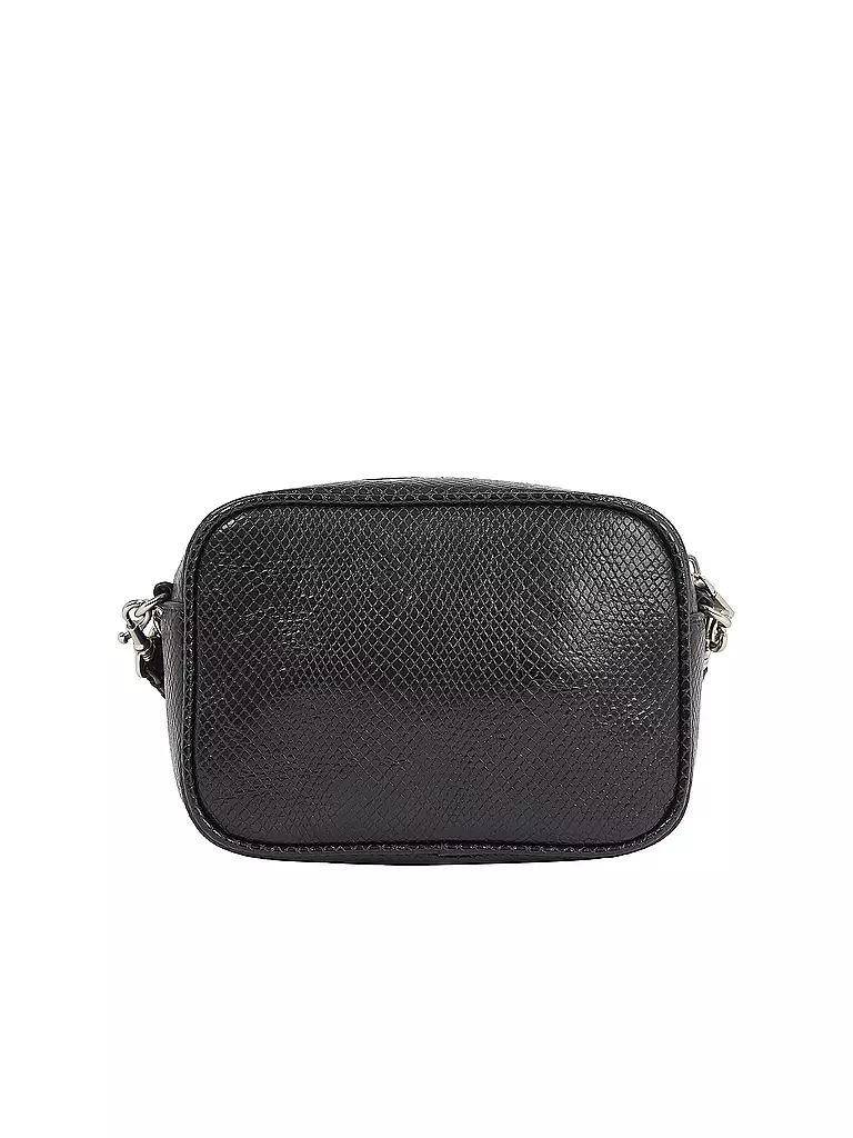 CALVIN KLEIN JEANS | Tasche - Mini Bag SCULPTED | schwarz