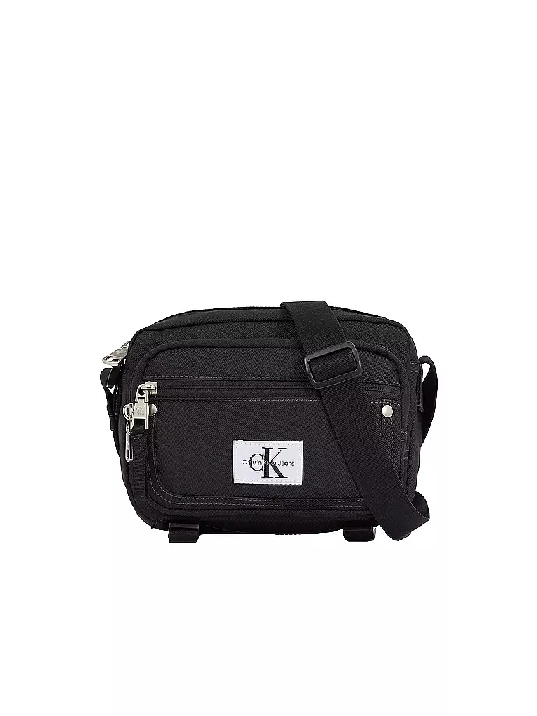 CALVIN KLEIN JEANS | Tasche - Umhängetasche SPORT ESSENTIALS | schwarz