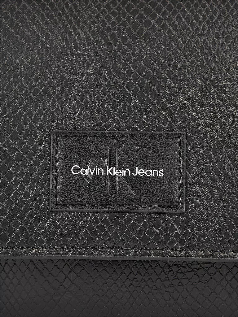 CALVIN KLEIN JEANS | Tasche - Umhängetasche | schwarz