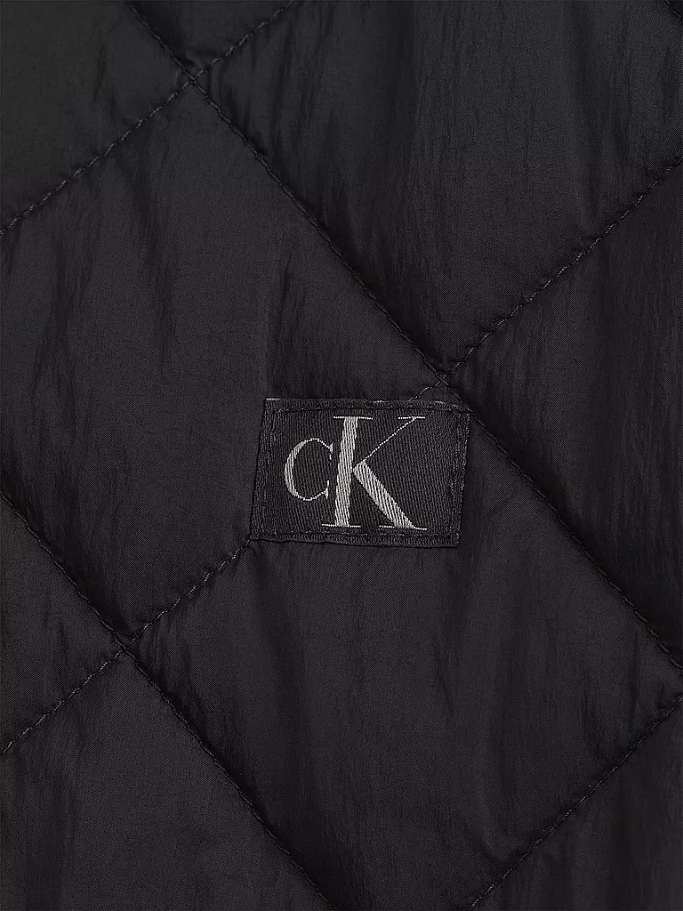 CALVIN KLEIN JEANS | Wendejacke  | dunkelblau