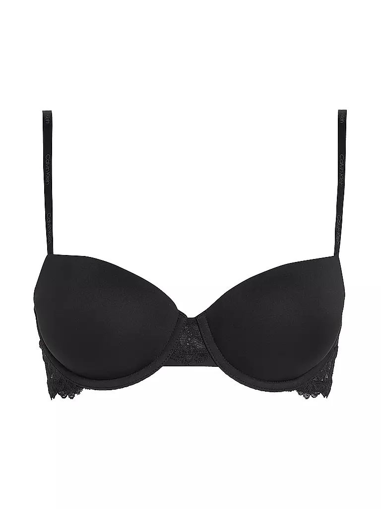 CALVIN KLEIN | BH gefüttert black | schwarz