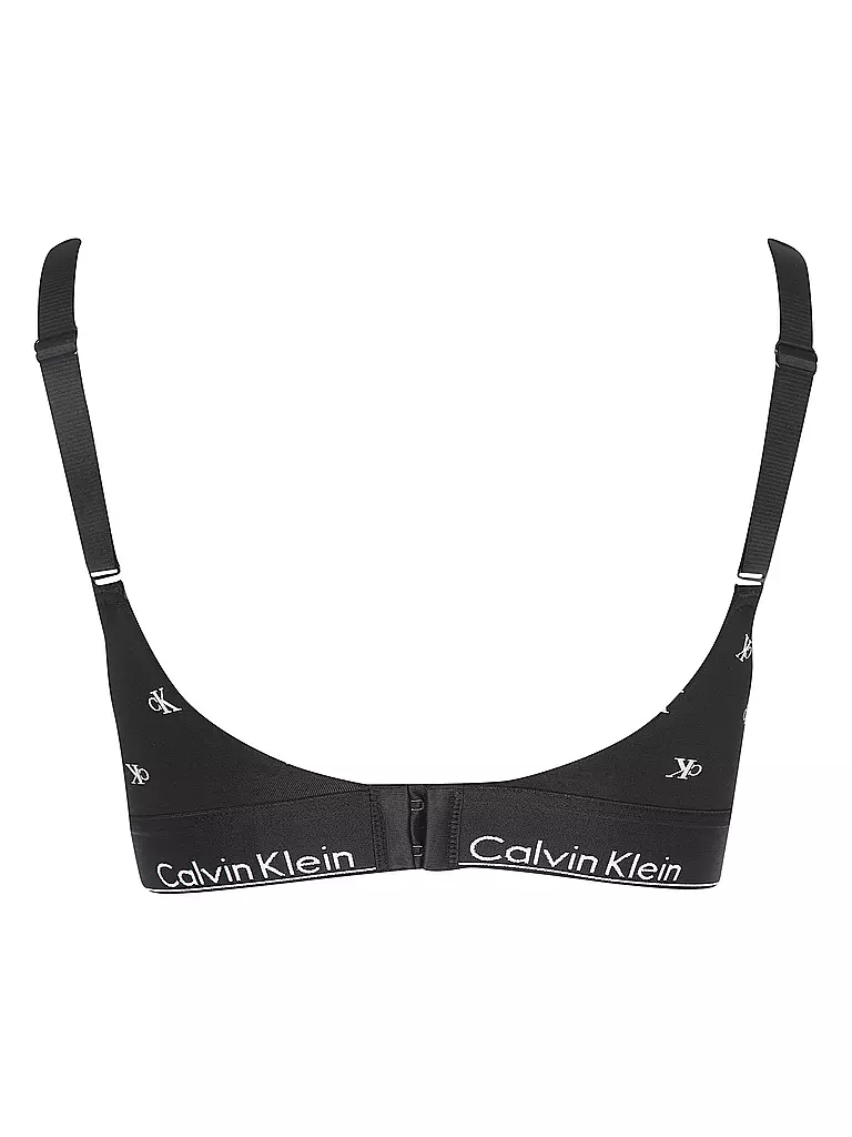 CALVIN KLEIN | Bustier - Bralette   | schwarz