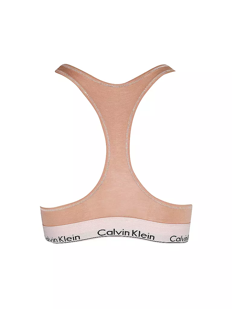 CALVIN KLEIN | Bustier BRALETTE - MODERN COTTON orange | rosa