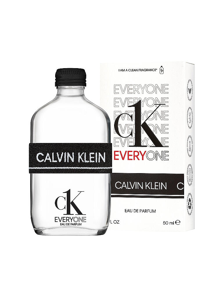 Calvin Klein Ck Everyone Eau De Parfum 50ml Keine Farbe