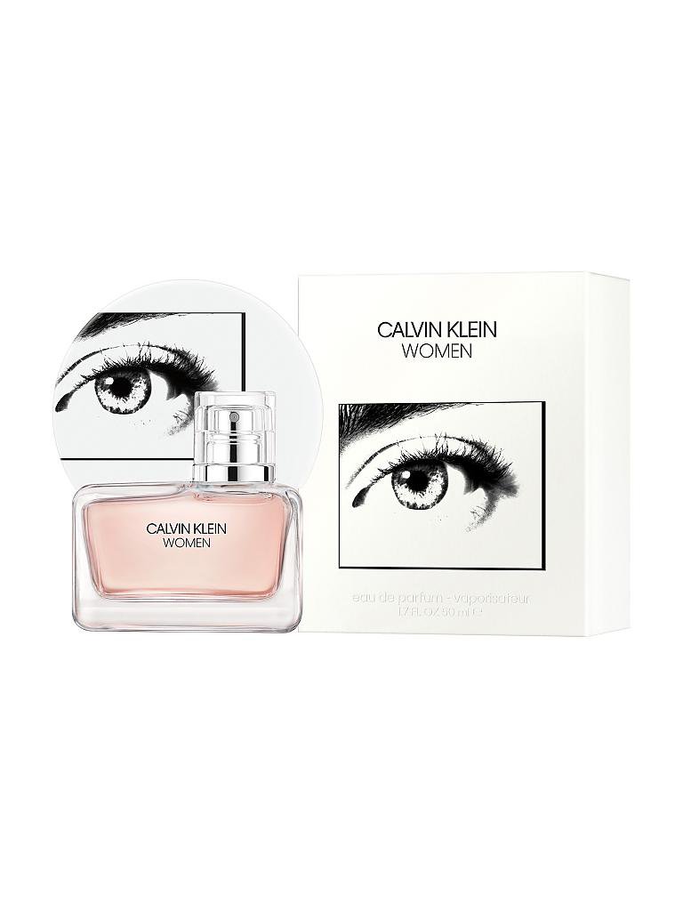 Calvin Klein Ck Woman Eau De Parfum Natural Spray 50ml Keine Farbe