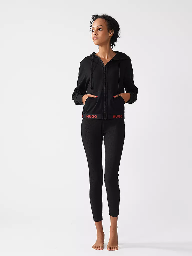 CALVIN KLEIN | Loungewear Hose MODERN COTTON | schwarz