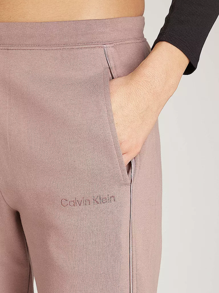 CALVIN KLEIN | Loungwear Hose | beige