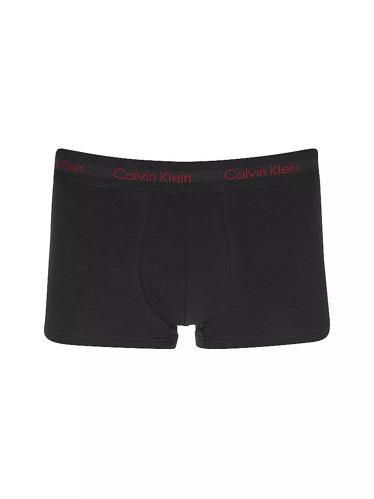 CALVIN KLEIN | Pants 3-er Pkg black | schwarz