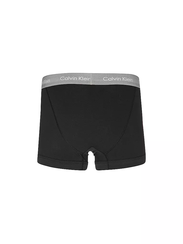 CALVIN KLEIN | Pants 3er Pkg black | schwarz