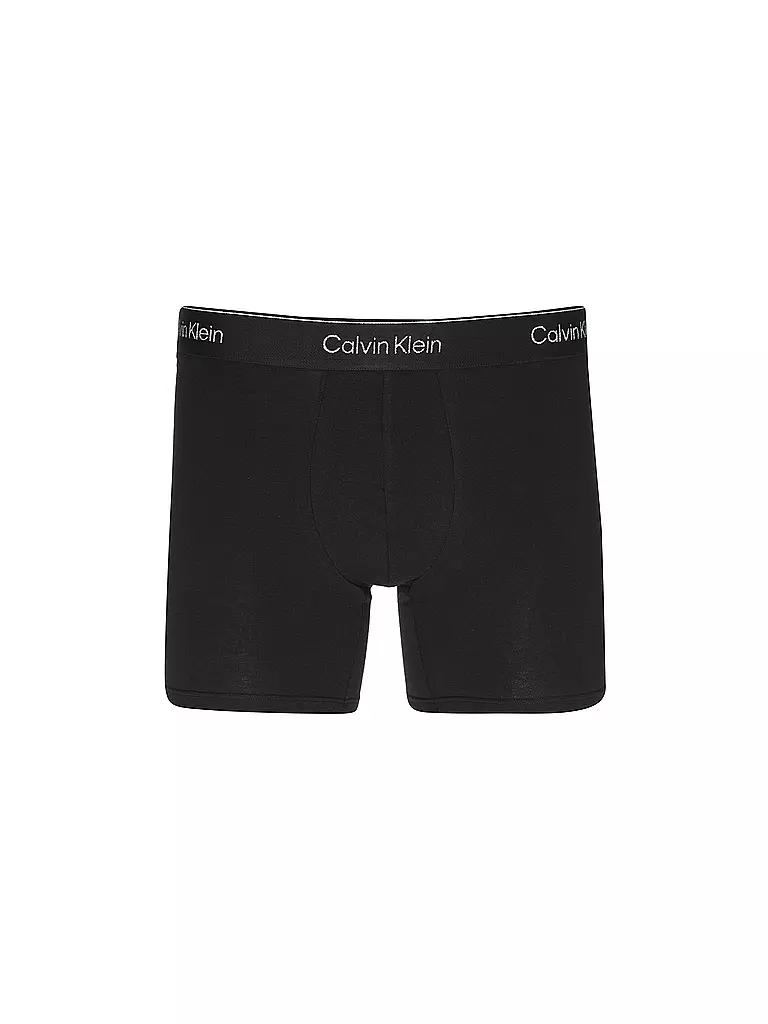 CALVIN KLEIN | Pants 3er Pkg. black | schwarz