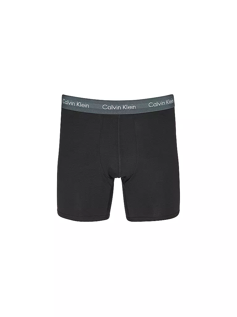 CALVIN KLEIN | Pants 5er Pkg. black | schwarz