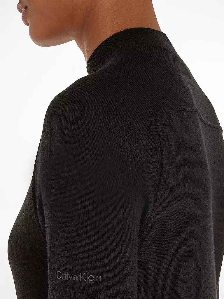 CALVIN KLEIN | Pullover | schwarz