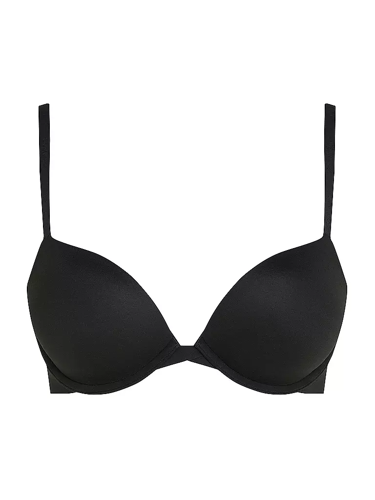 CALVIN KLEIN | Push Up BH black | schwarz