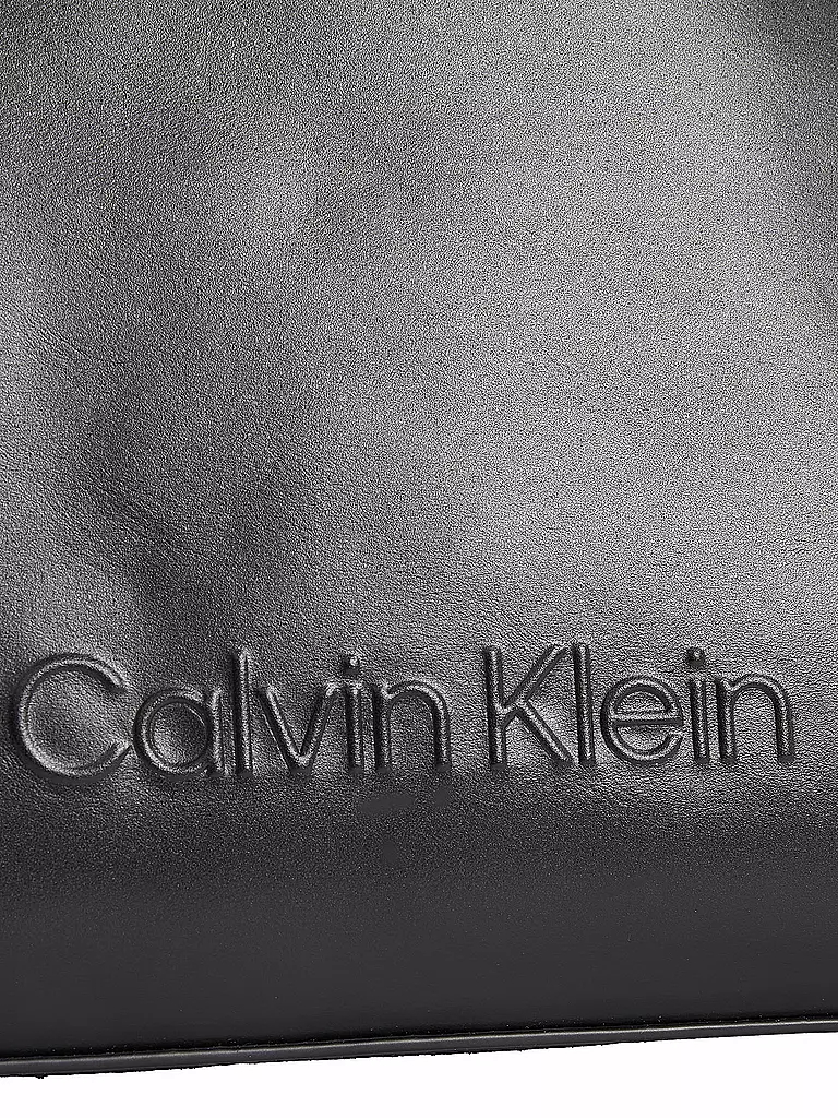 CALVIN KLEIN | Rucksack  | schwarz