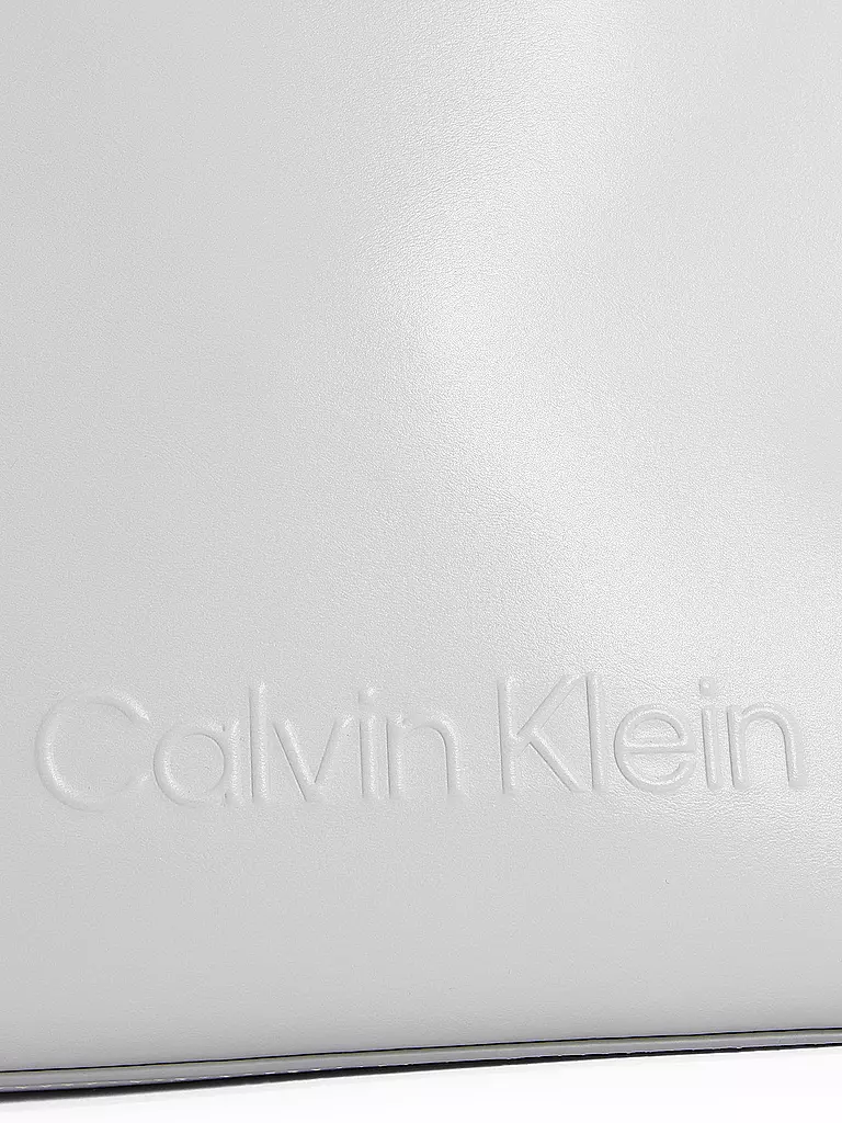 CALVIN KLEIN | Rucksack  | hellblau