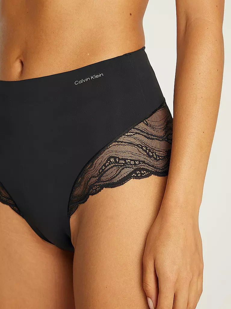 CALVIN KLEIN | Shapewear Slip | schwarz