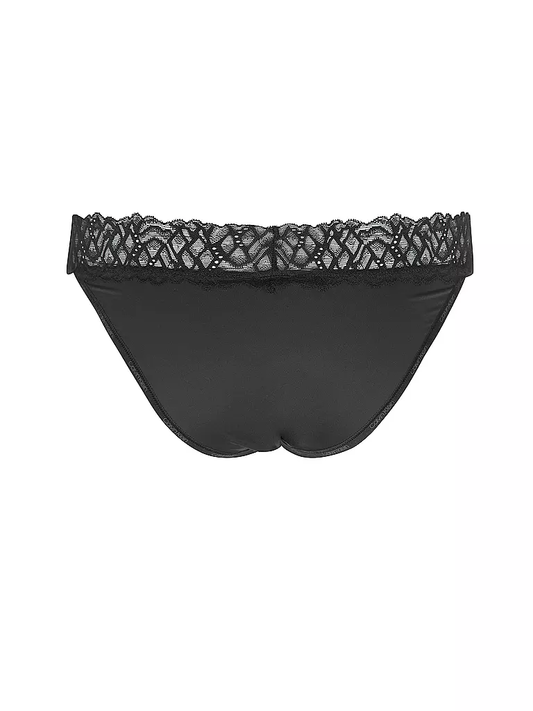 CALVIN KLEIN | Slip black | schwarz