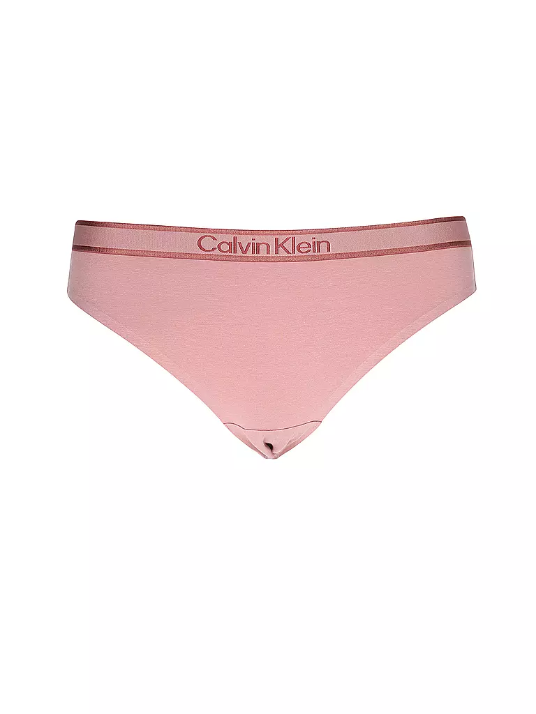 CALVIN KLEIN | Slip pink  | rosa