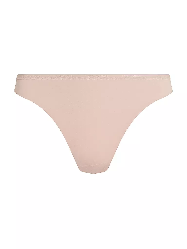 CALVIN KLEIN | Slip | beige