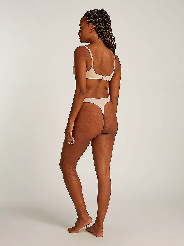 CALVIN KLEIN | String beige | beige