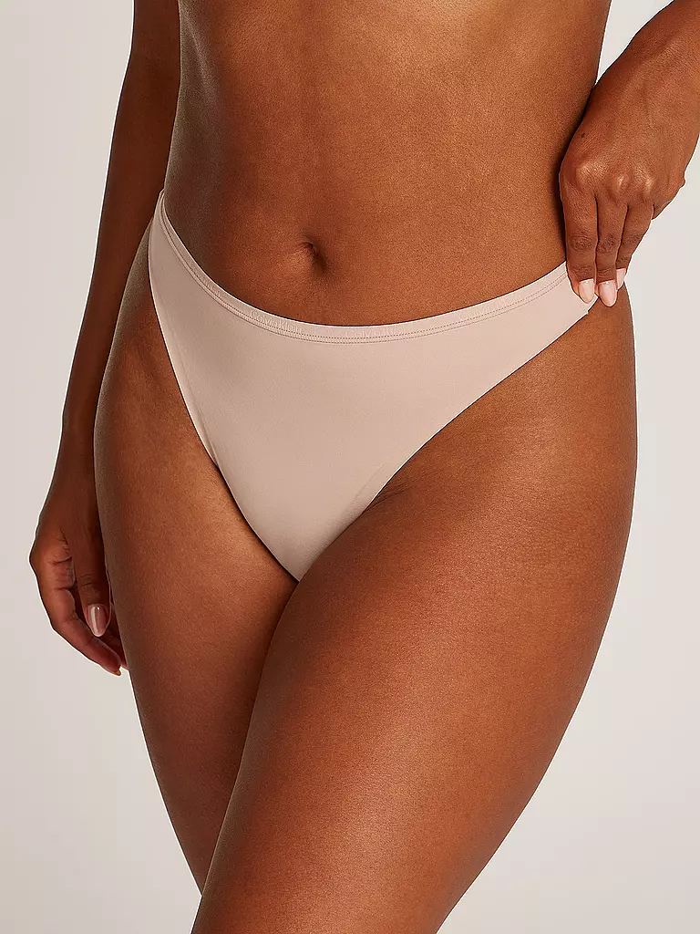 CALVIN KLEIN | String beige | beige