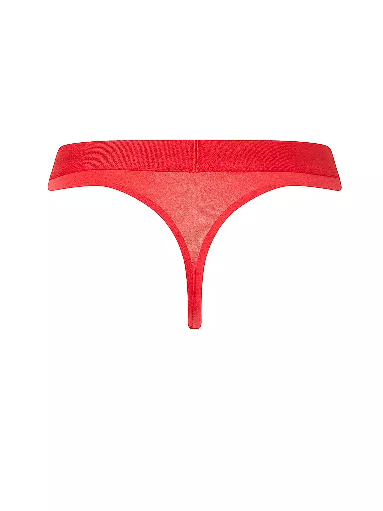 CALVIN KLEIN String Red rot