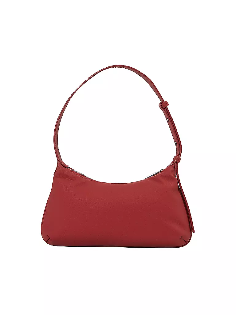 CALVIN KLEIN | Tasche - Baguette CALVIN SOFT | rosa