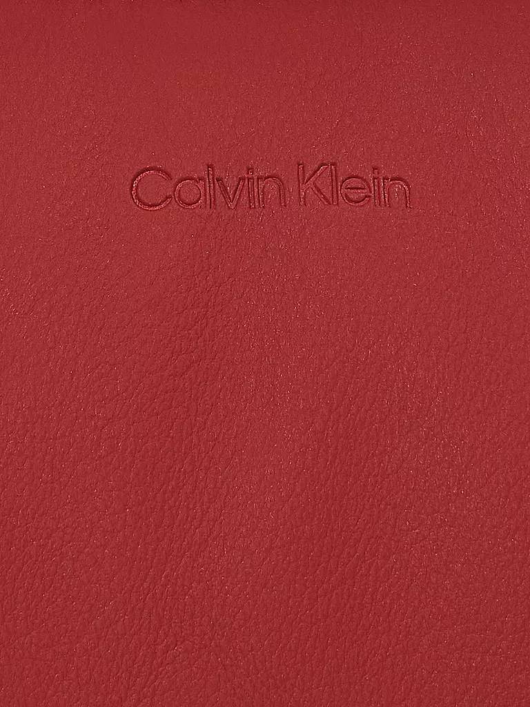 CALVIN KLEIN | Tasche - Baguette CALVIN SOFT | rosa