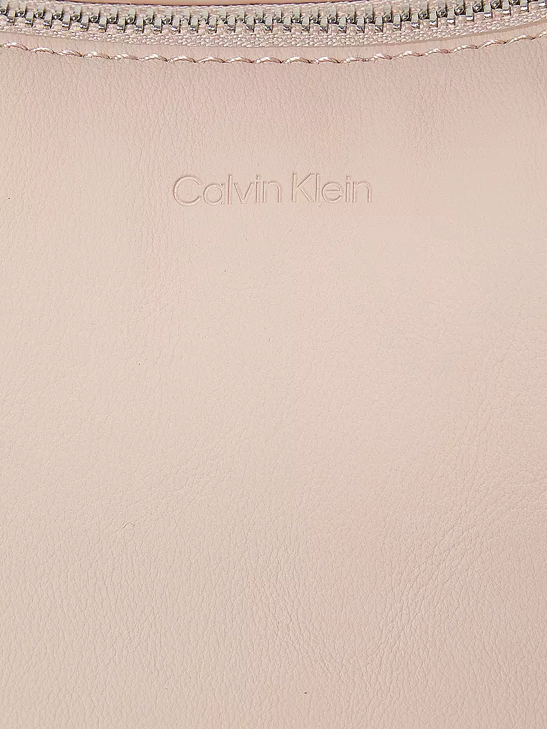 CALVIN KLEIN | Tasche - Baguette CALVIN SOFT | schwarz