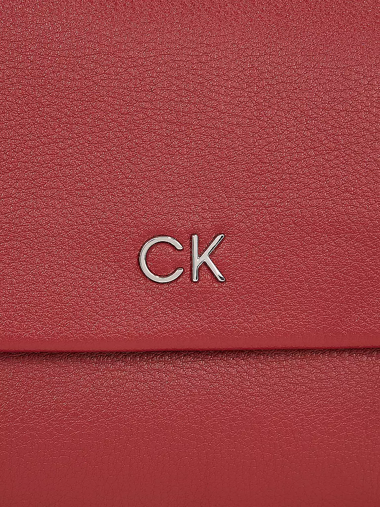 CALVIN KLEIN | Tasche - Baguette CK DAILY | schwarz