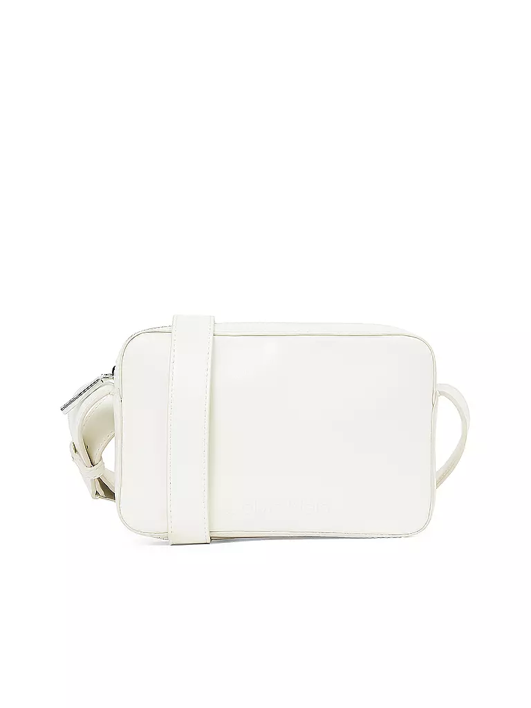 CALVIN KLEIN | Tasche - Mini Bag  | weiss