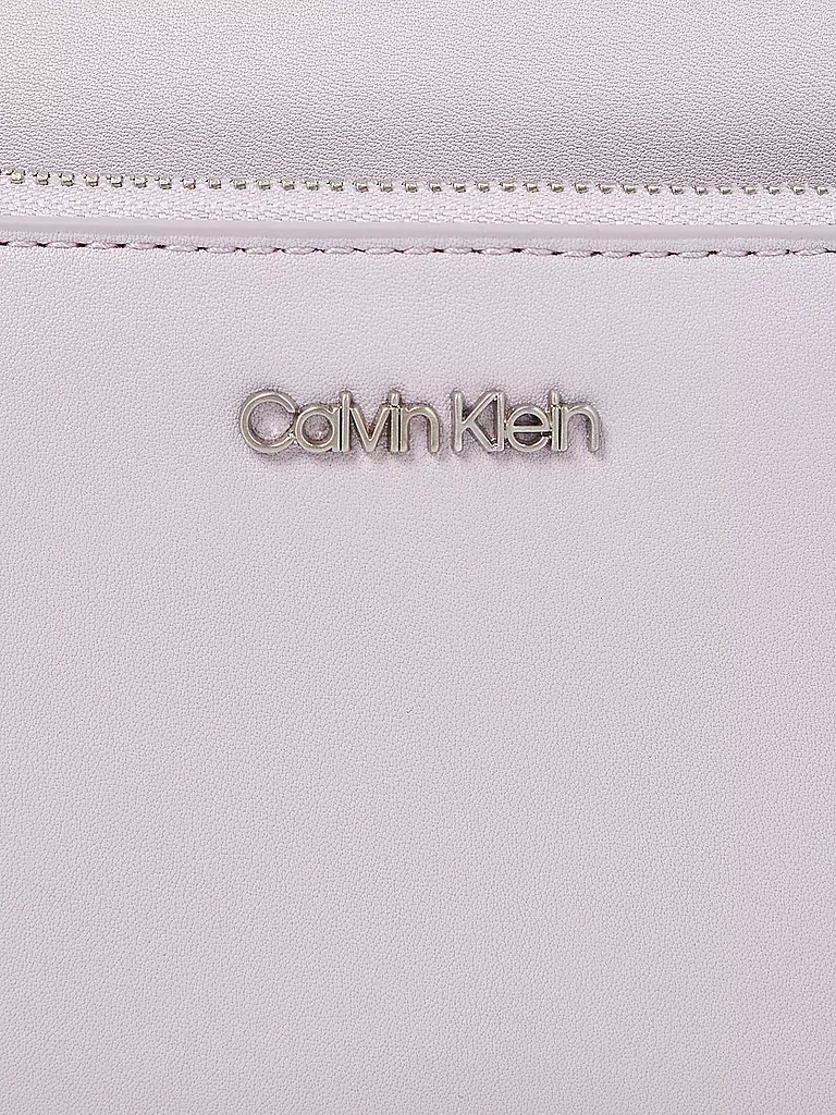 CALVIN KLEIN | Tasche - Mini Bag CK MUST | lila