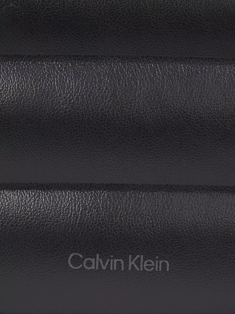 CALVIN KLEIN | Tasche - Mini Bag QUILT | rot